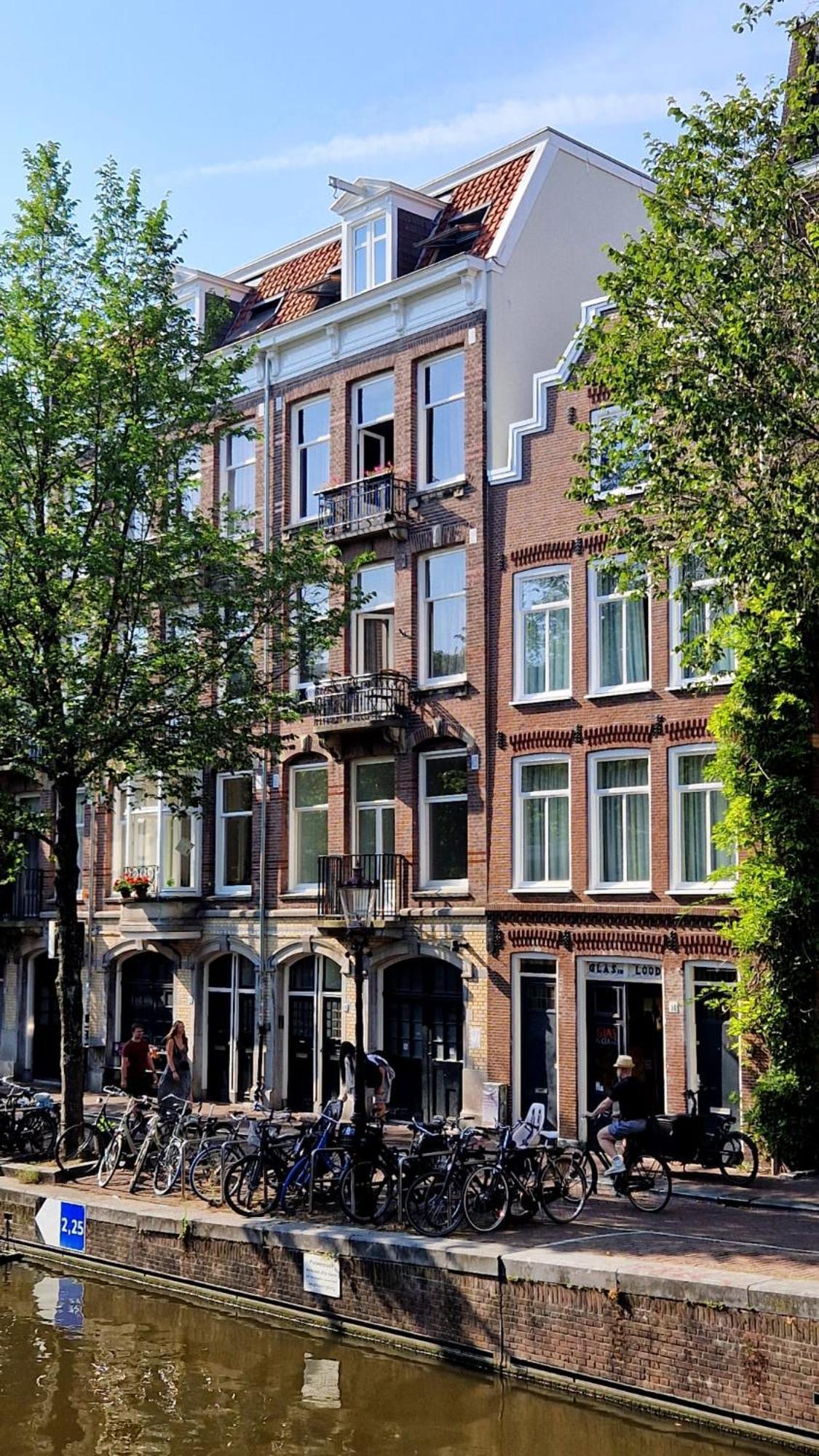 Canal House The Tannery Amsterdam Exterior foto