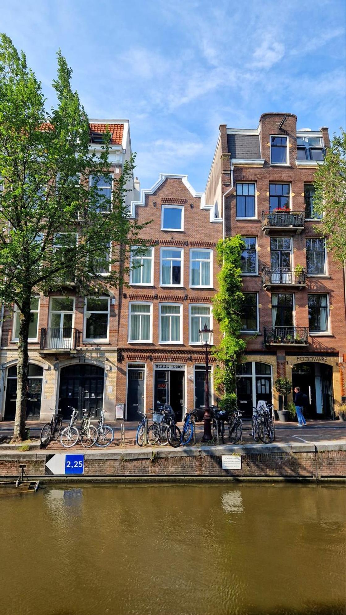 Canal House The Tannery Amsterdam Exterior foto